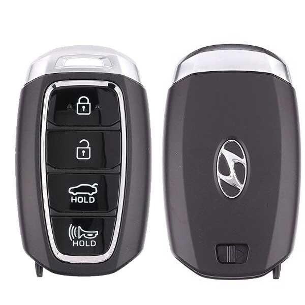 Oem NEW: 2018 - 2021 Hyundai Accent Limited / Smart Key 4B Trunk / FCC: NYOSYEC4FOB1608 / 434 MHz / RSK-HY-J0100 - main